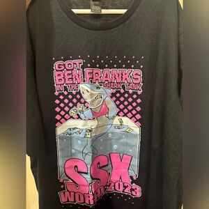 Cheer Extreme SSX 2023 Worlds Shirt